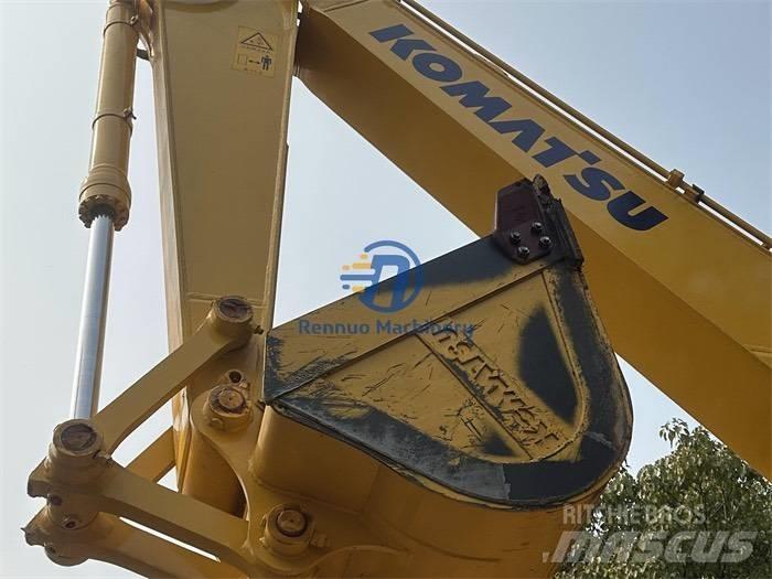 Komatsu PC 160 LC-7 Bageri guseničari