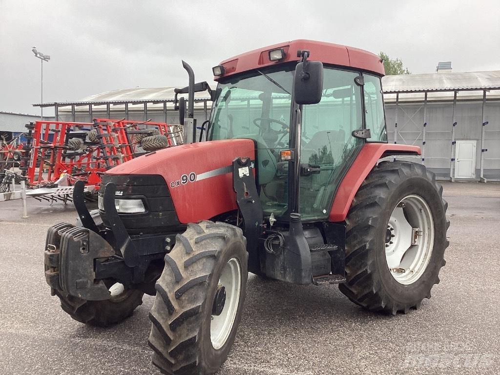 Case IH CX90 Traktori