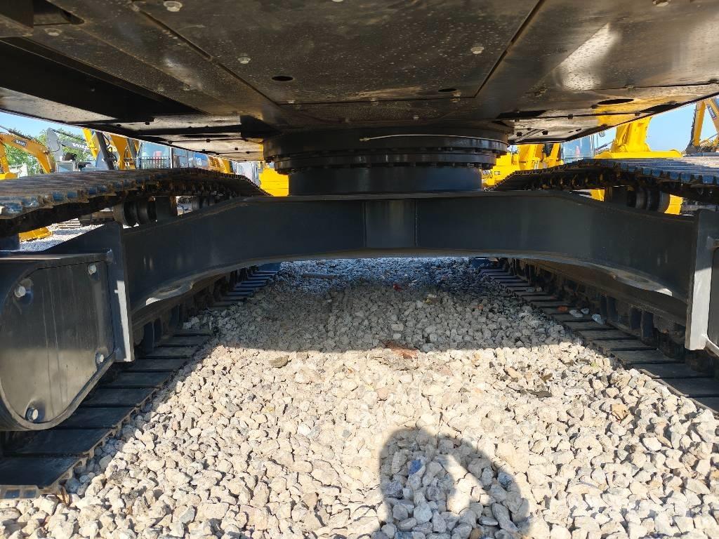 Volvo EC 240 B LC Bageri guseničari