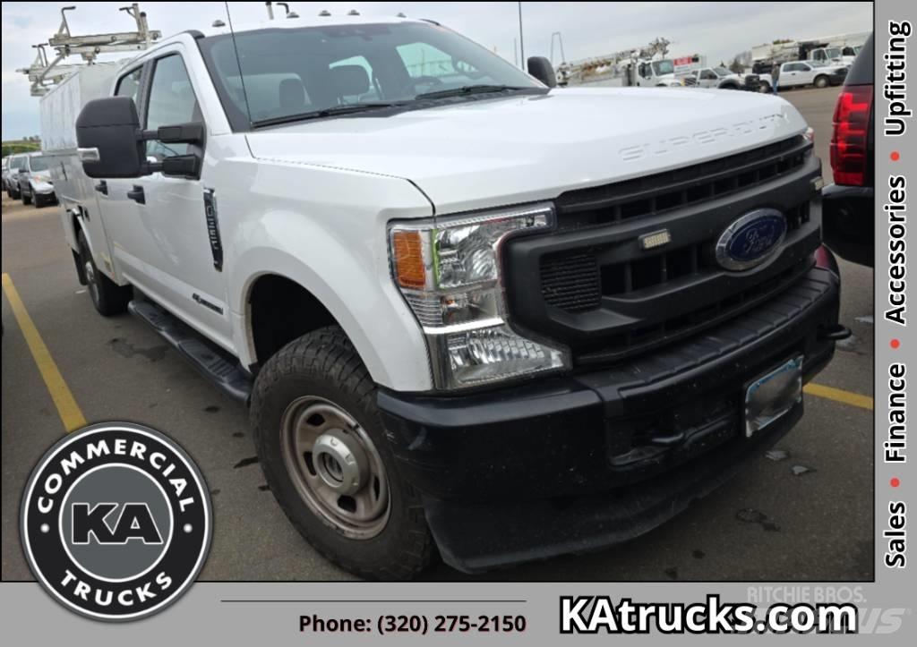 Ford F 350 XL SD Pik up kamioni