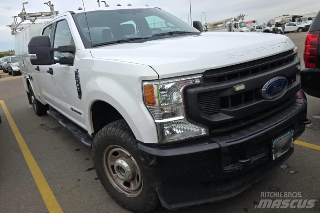 Ford F 350 XL SD Pik up kamioni