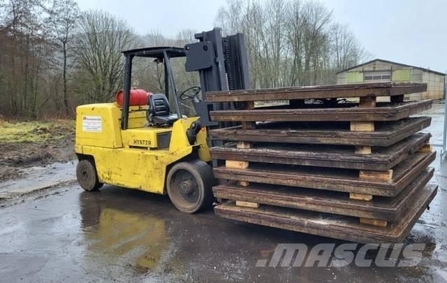 Hyster S7.00 XL Plinski viljuškari