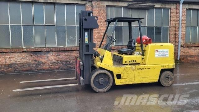 Hyster S7.00 XL Plinski viljuškari