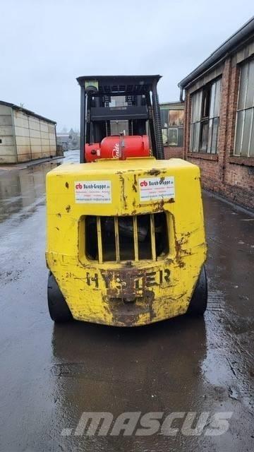 Hyster S7.00 XL Plinski viljuškari