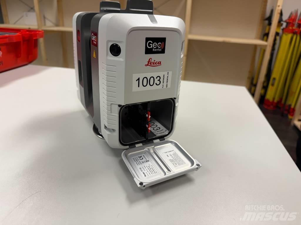 Leica RTC360 Instrumenti, oprema za merenje i automatizaciju