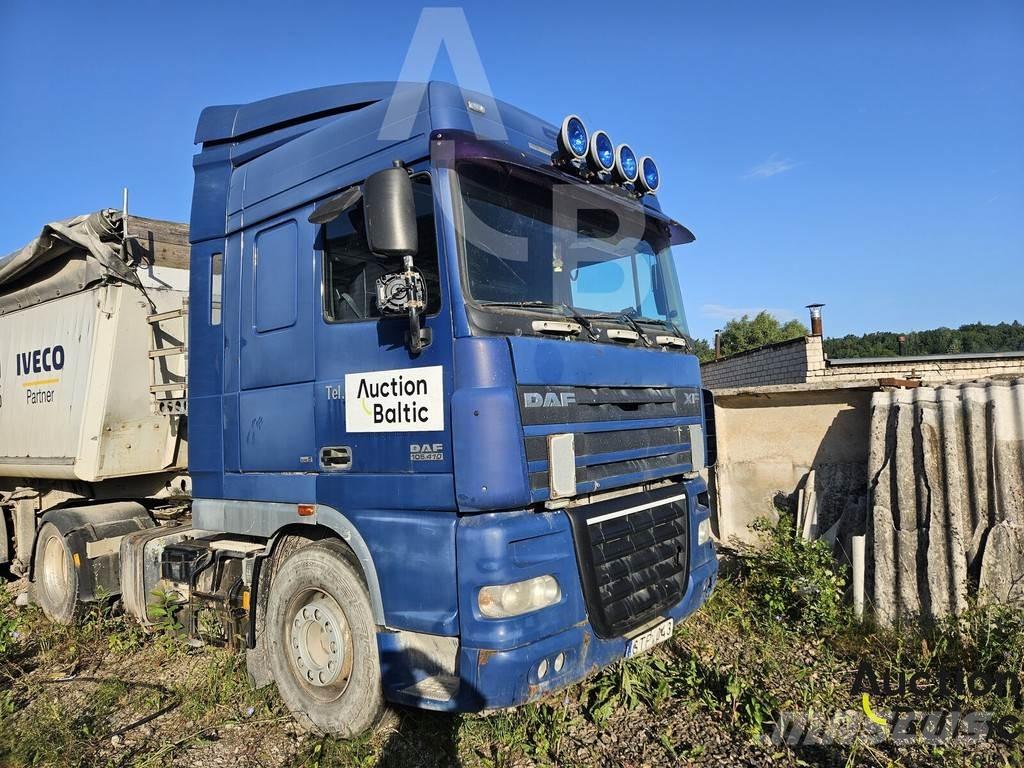 DAF FT XF105.410T Tegljači