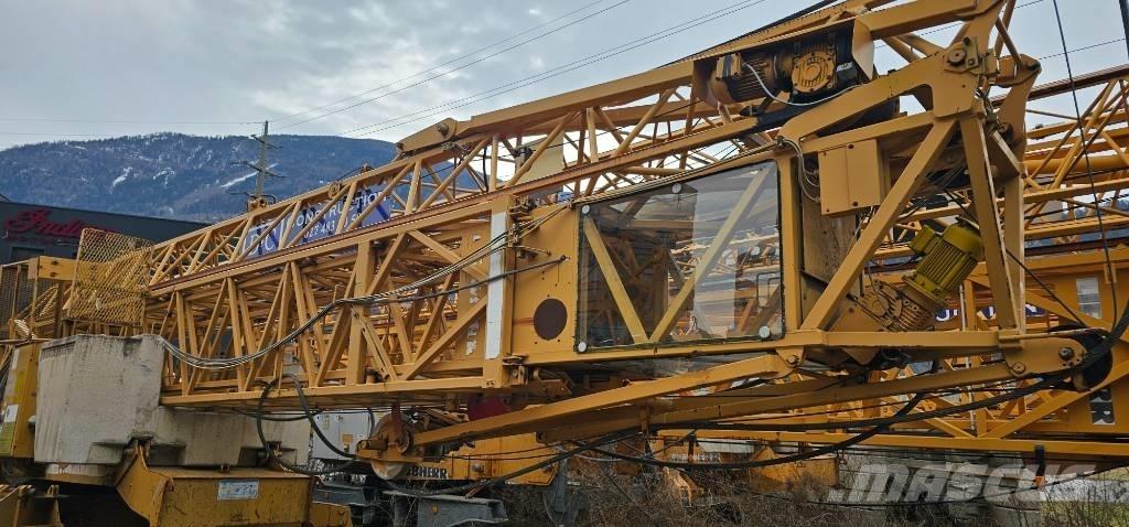 Liebherr 35 K Kranovi tornjevi