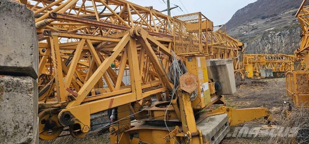 Liebherr 35 K Kranovi tornjevi