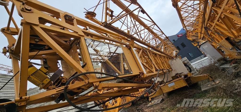 Liebherr 35 K Kranovi tornjevi