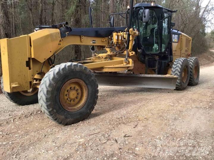CAT 12M2 Grejderi