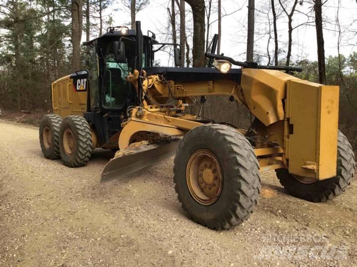 CAT 12M2 Grejderi