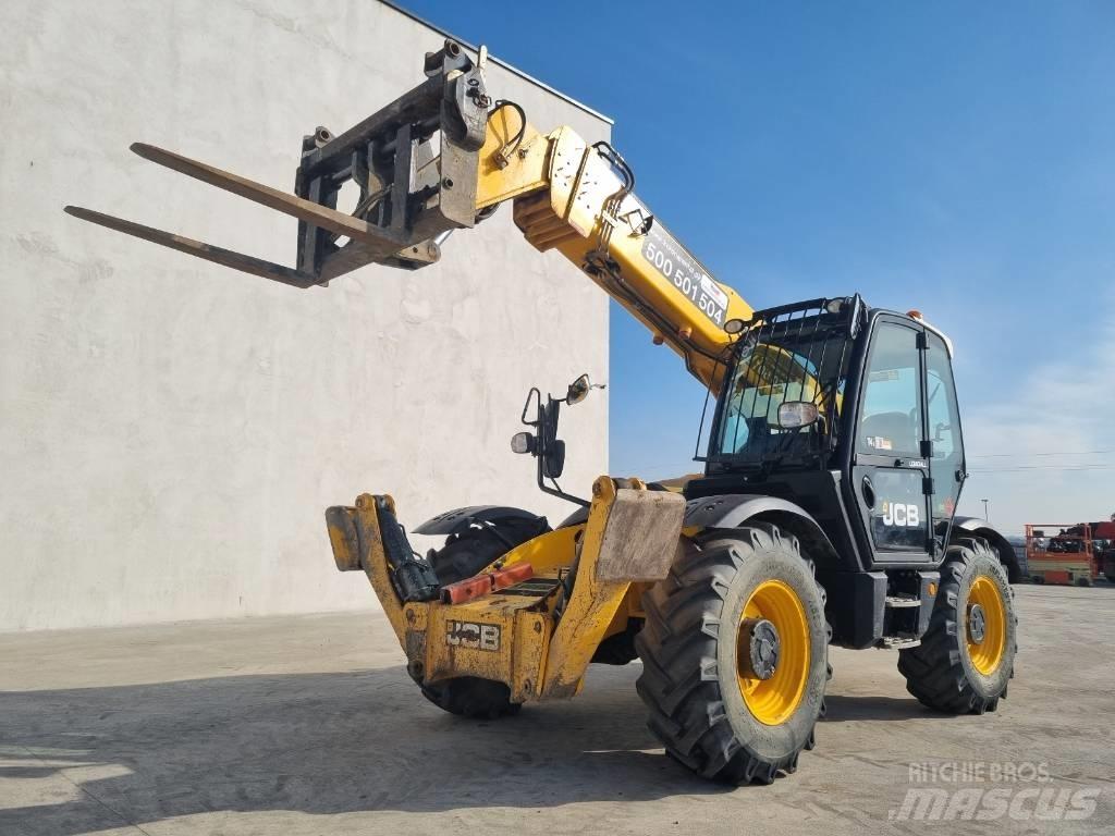 JCB 535-125 Hiviz Teleskopski viljuškari