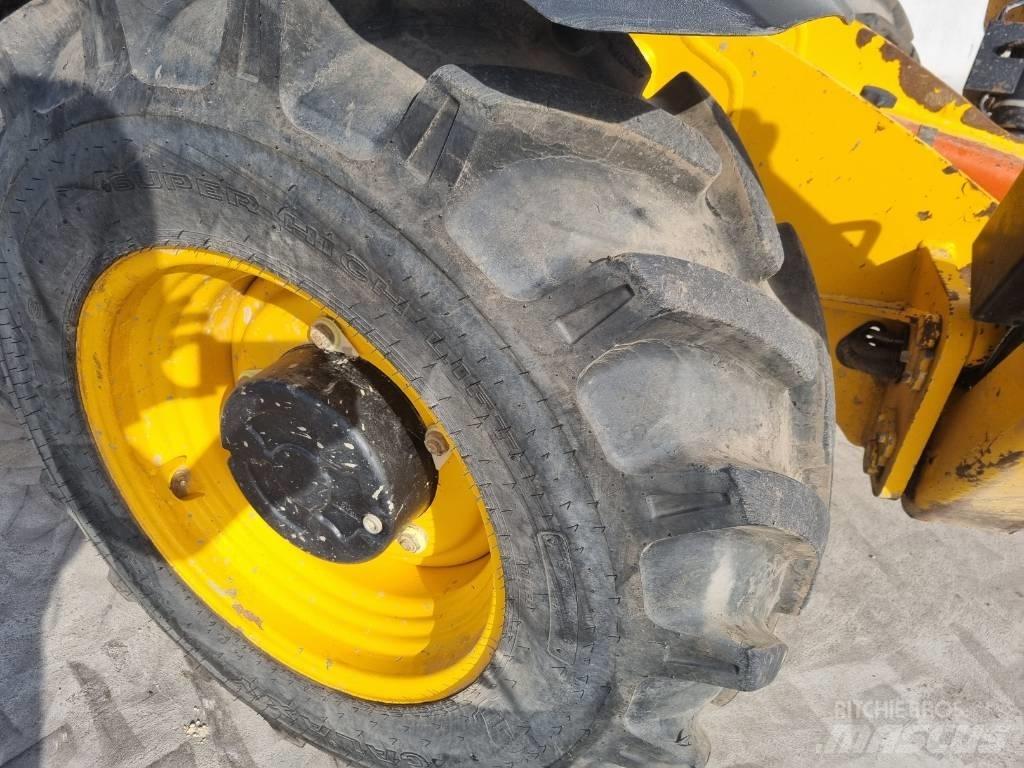 JCB 535-125 Hiviz Teleskopski viljuškari