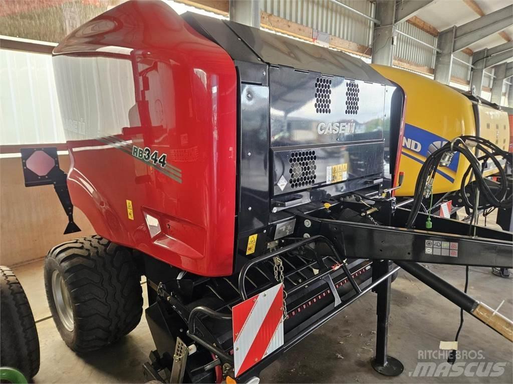 Case IH RB 344 RC Prese/balirke za rolo bale