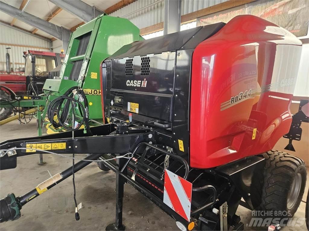 Case IH RB 344 RC Prese/balirke za rolo bale