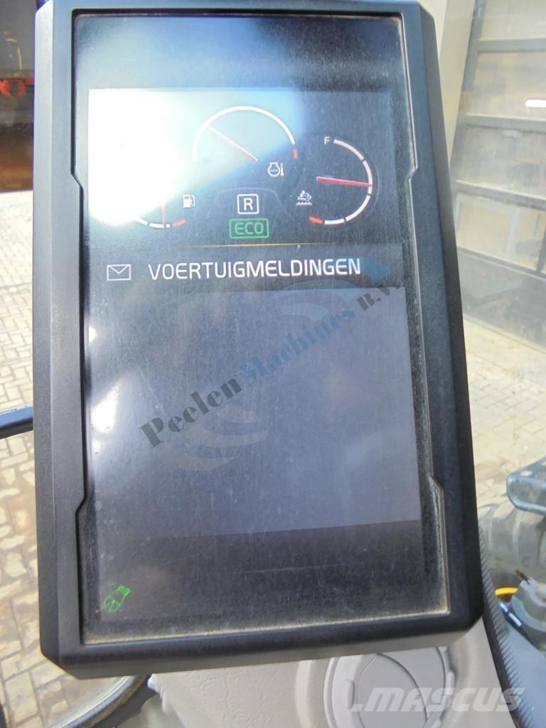 Volvo EWR 150 E Bageri točkaši