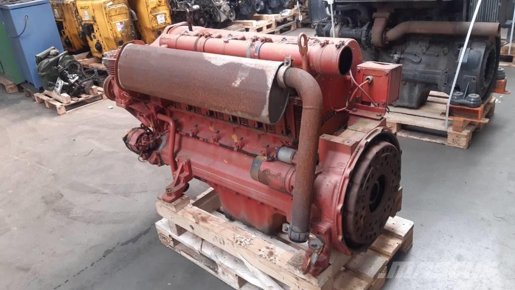 Deutz F6L413FR Motori za građevinarstvo