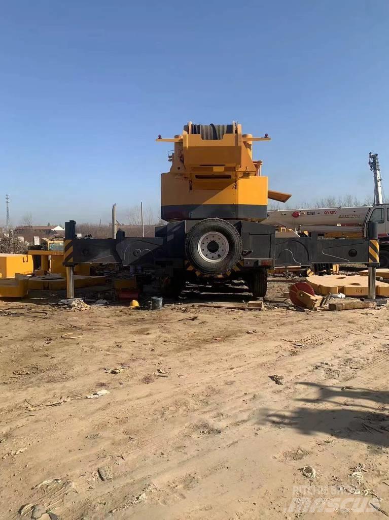 XCMG QY220 Polovne dizalice za sve terene