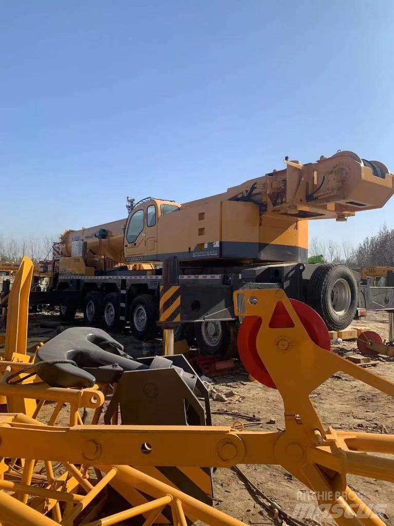 XCMG QY220 Polovne dizalice za sve terene