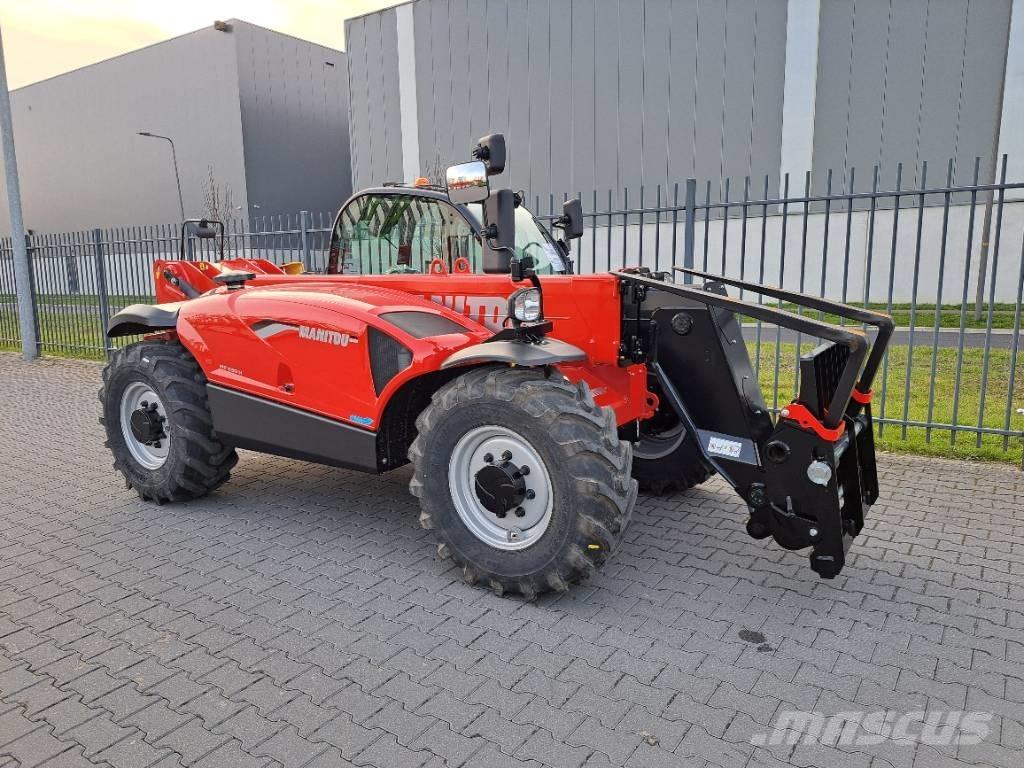 Manitou MT 930H Teleskopski viljuškari