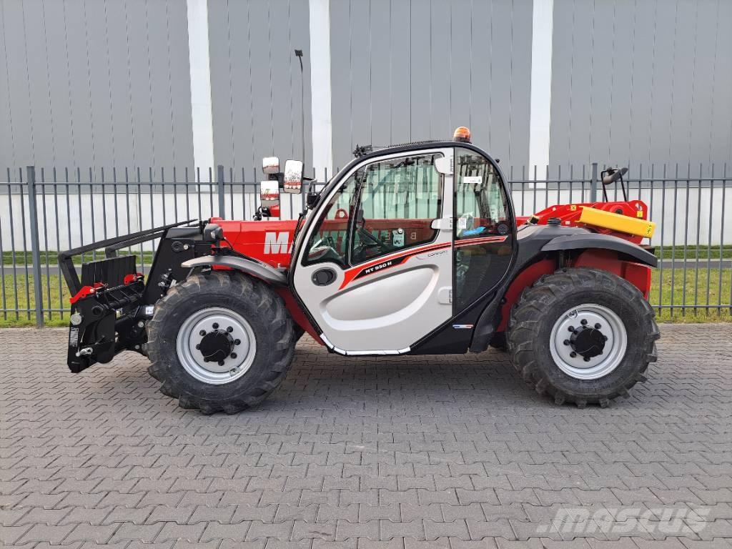 Manitou MT 930H Teleskopski viljuškari