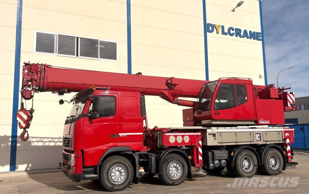 Tadano Faun HK 40 Polovne dizalice za sve terene