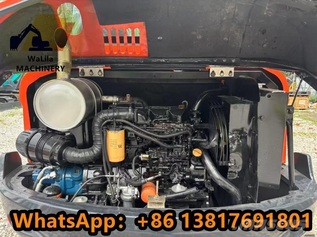 Doosan DX 60 Mini bageri < 7t