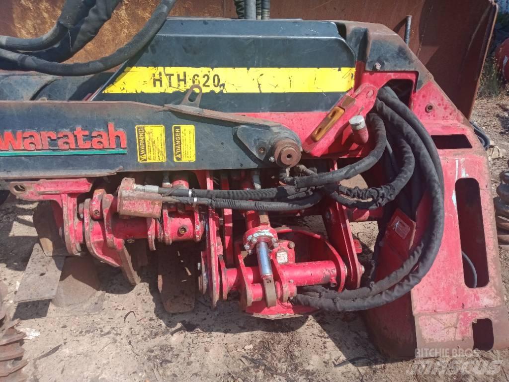 Waratah HTH620 Harversteri