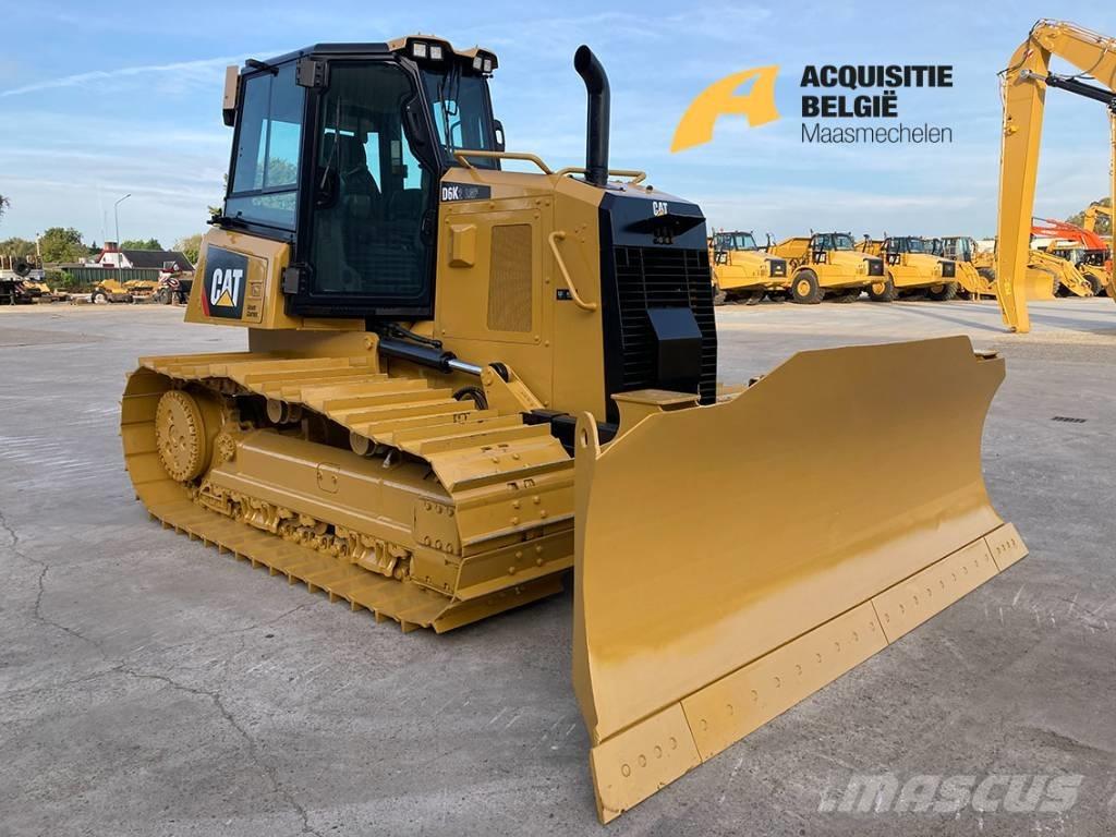 CAT D 6 K 2 LGP Buldožeri guseničari