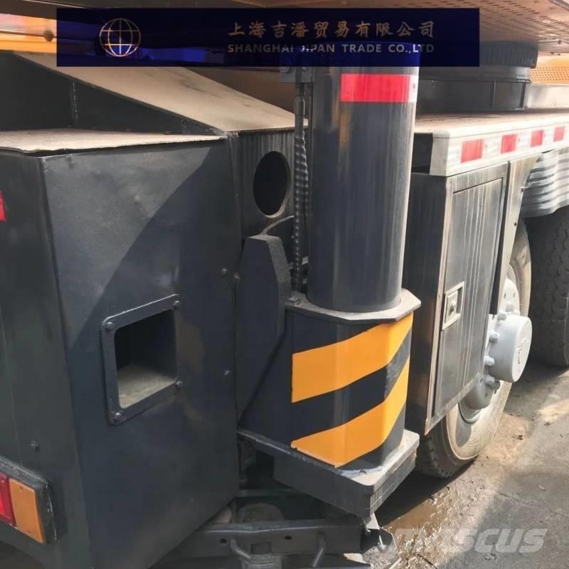 Sany STC1000 Polovne dizalice za sve terene