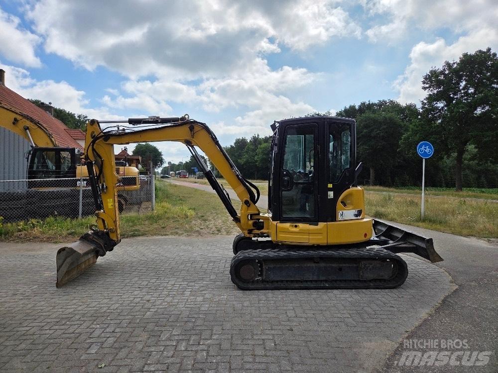 CAT 305E Mini bageri < 7t