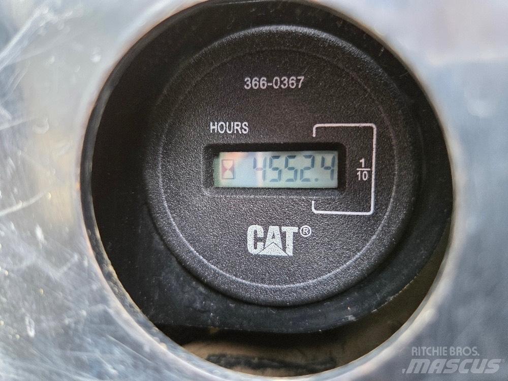 CAT 305E Mini bageri < 7t