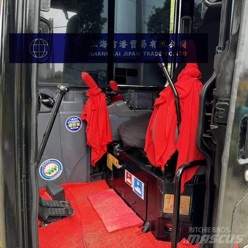 CAT 303.5 E CR Mini bageri < 7t