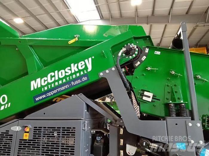 McCloskey R70 Sita