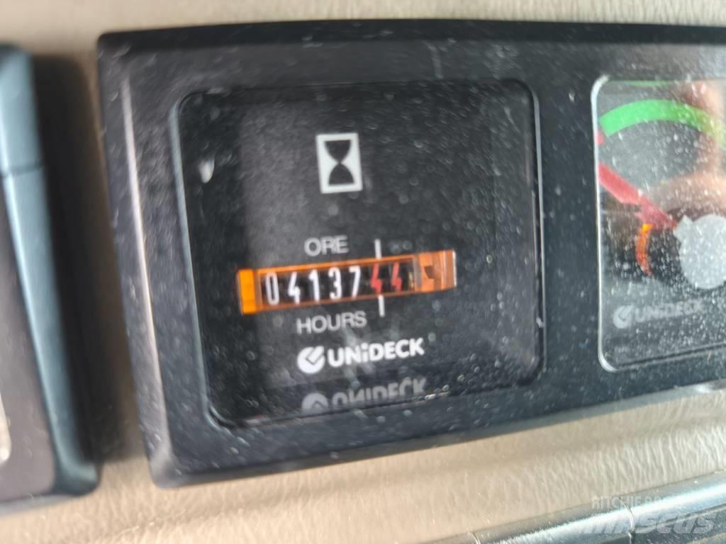 Manitou MT 1435 Teleskopski viljuškari