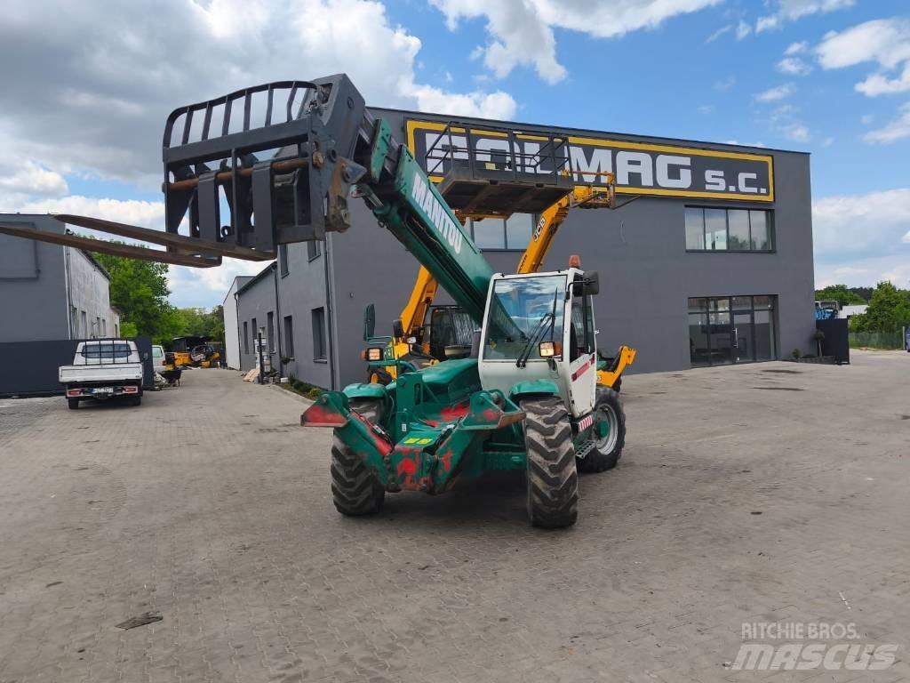 Manitou MT 1435 Teleskopski viljuškari
