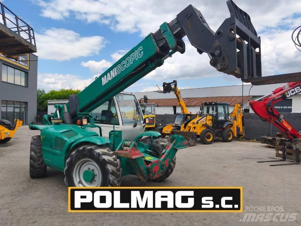 Manitou MT 1435 Teleskopski viljuškari