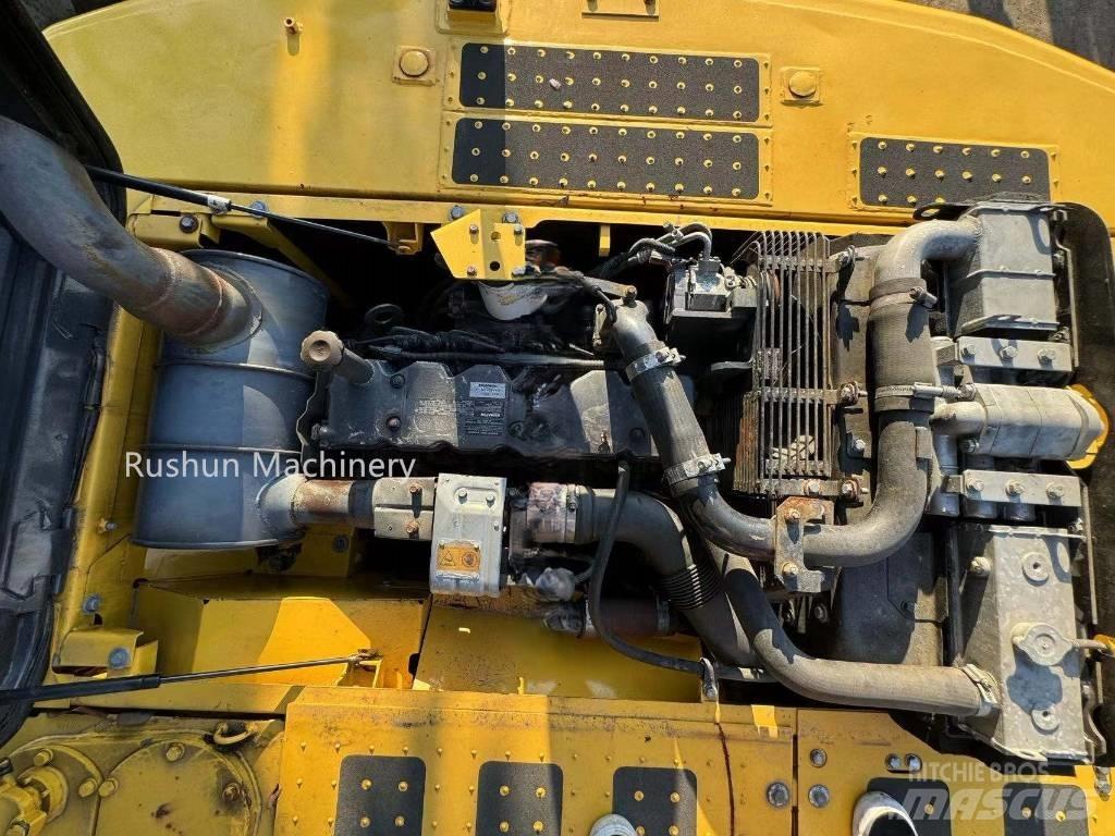 Komatsu PC 200-8 Bageri guseničari