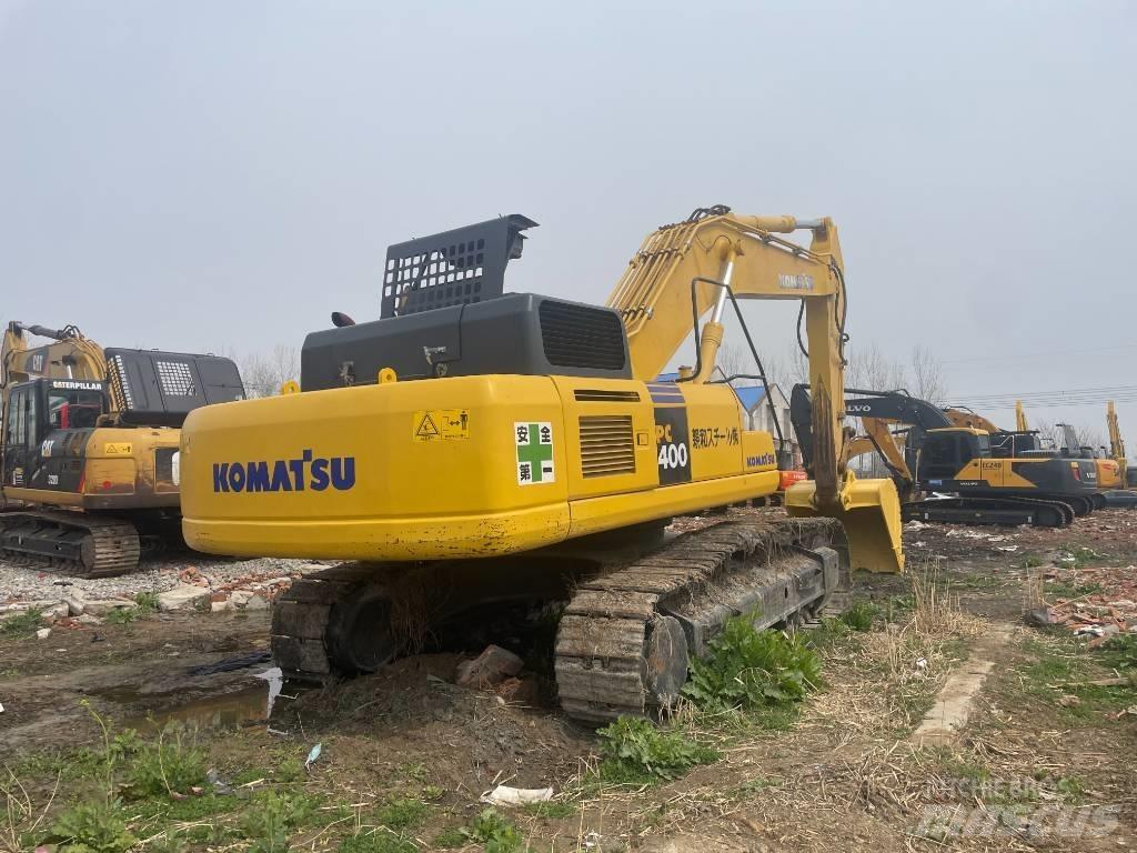 Komatsu PC 400-8 R Bageri guseničari