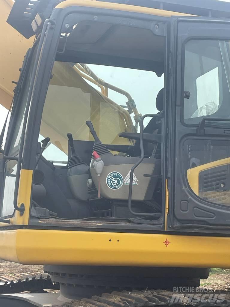 Komatsu PC 400-8 R Bageri guseničari