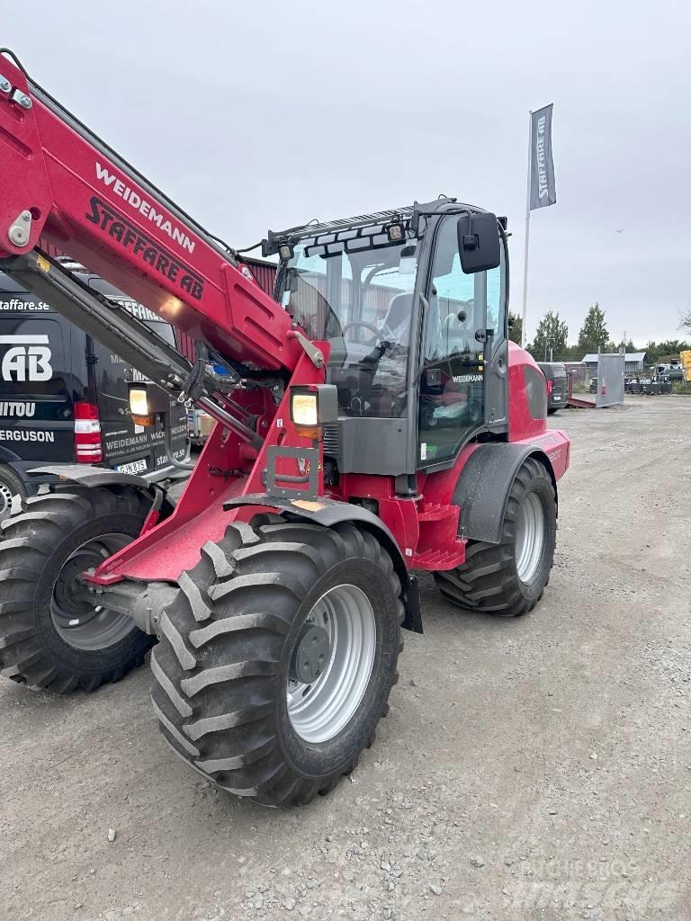 Weidemann 4080T Teleskopski utovarivači točkaši