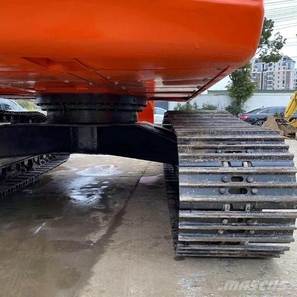 Doosan DX 225 LC Bageri guseničari