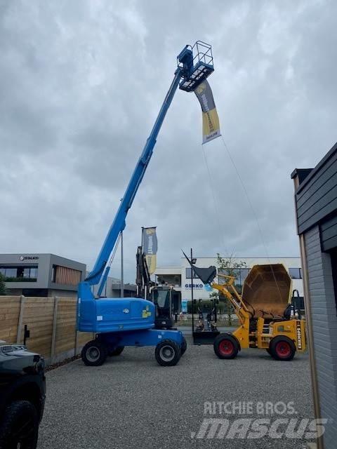 Genie S 40 Teleskopske podizne platforme