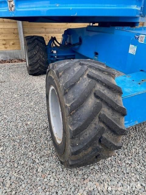 Genie S 40 Teleskopske podizne platforme