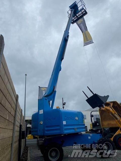 Genie S 40 Teleskopske podizne platforme