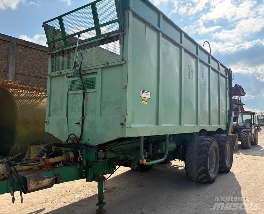 OVA LB65275T Pomoćne mašine