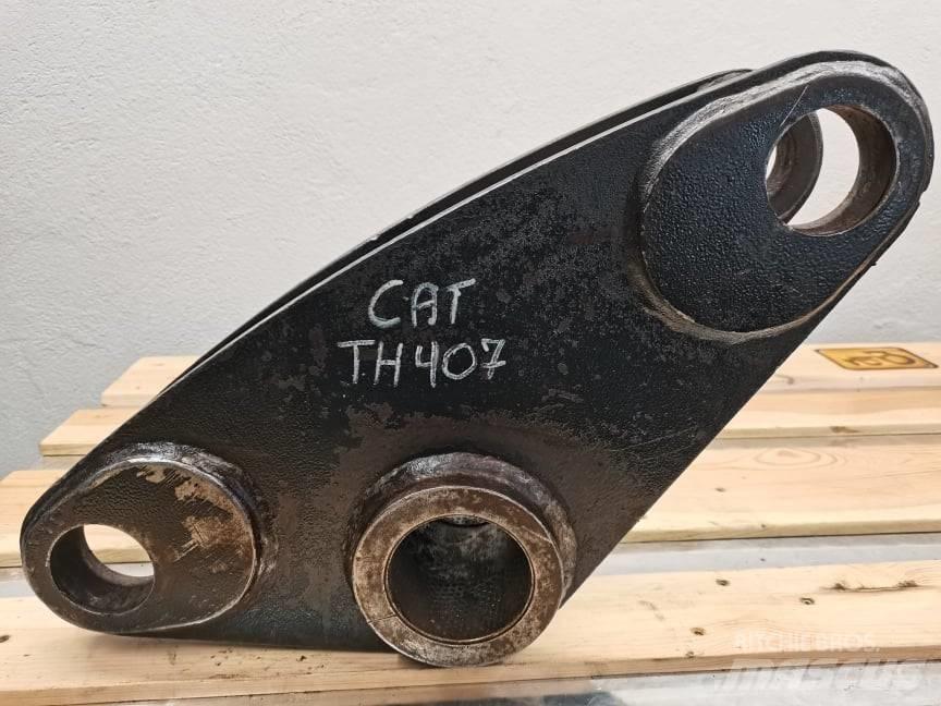 CAT TH 337 {Kiwak} Boom i dipper strele