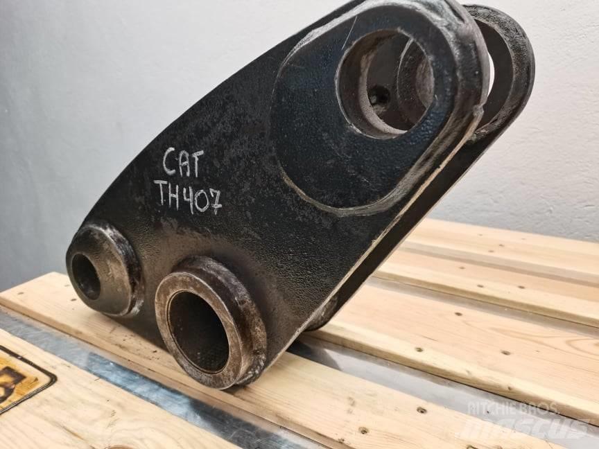 CAT TH 337 {Kiwak} Boom i dipper strele