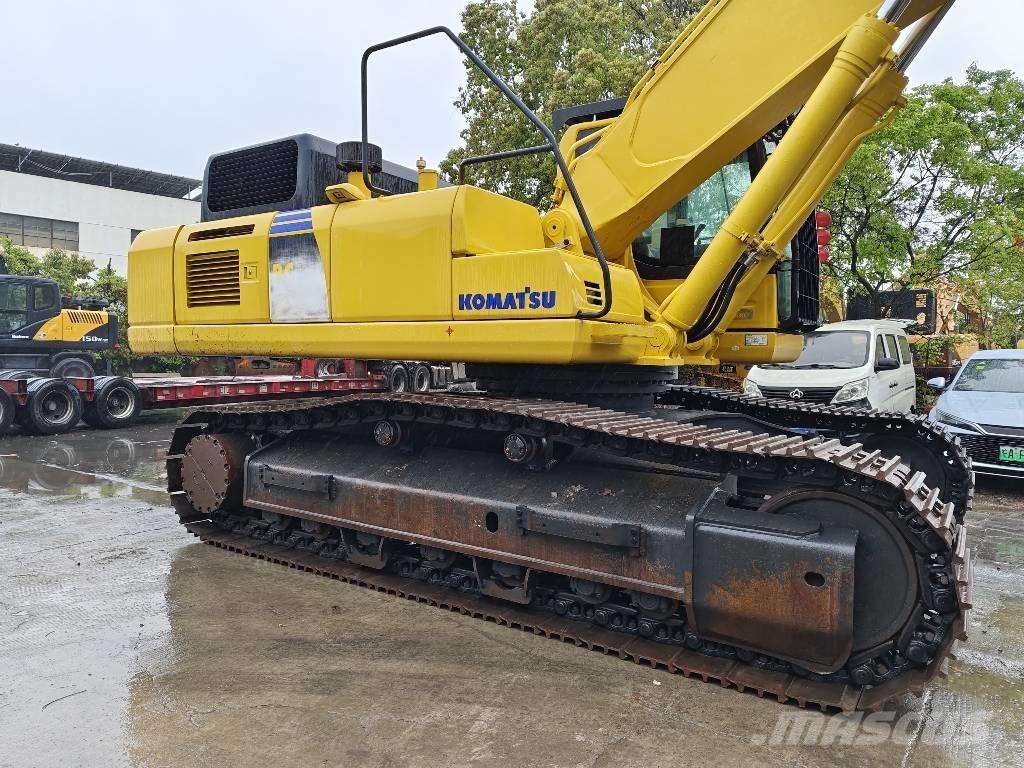 Komatsu PC 400-8 R Bageri guseničari