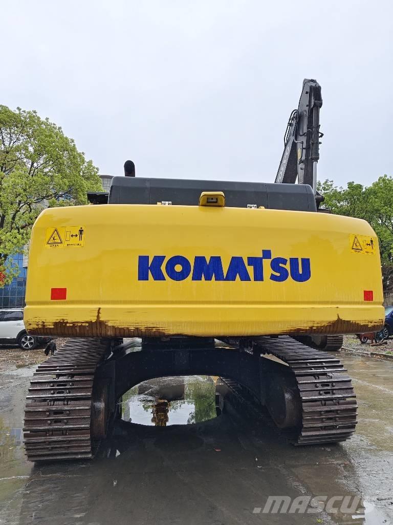 Komatsu PC 400-8 R Bageri guseničari